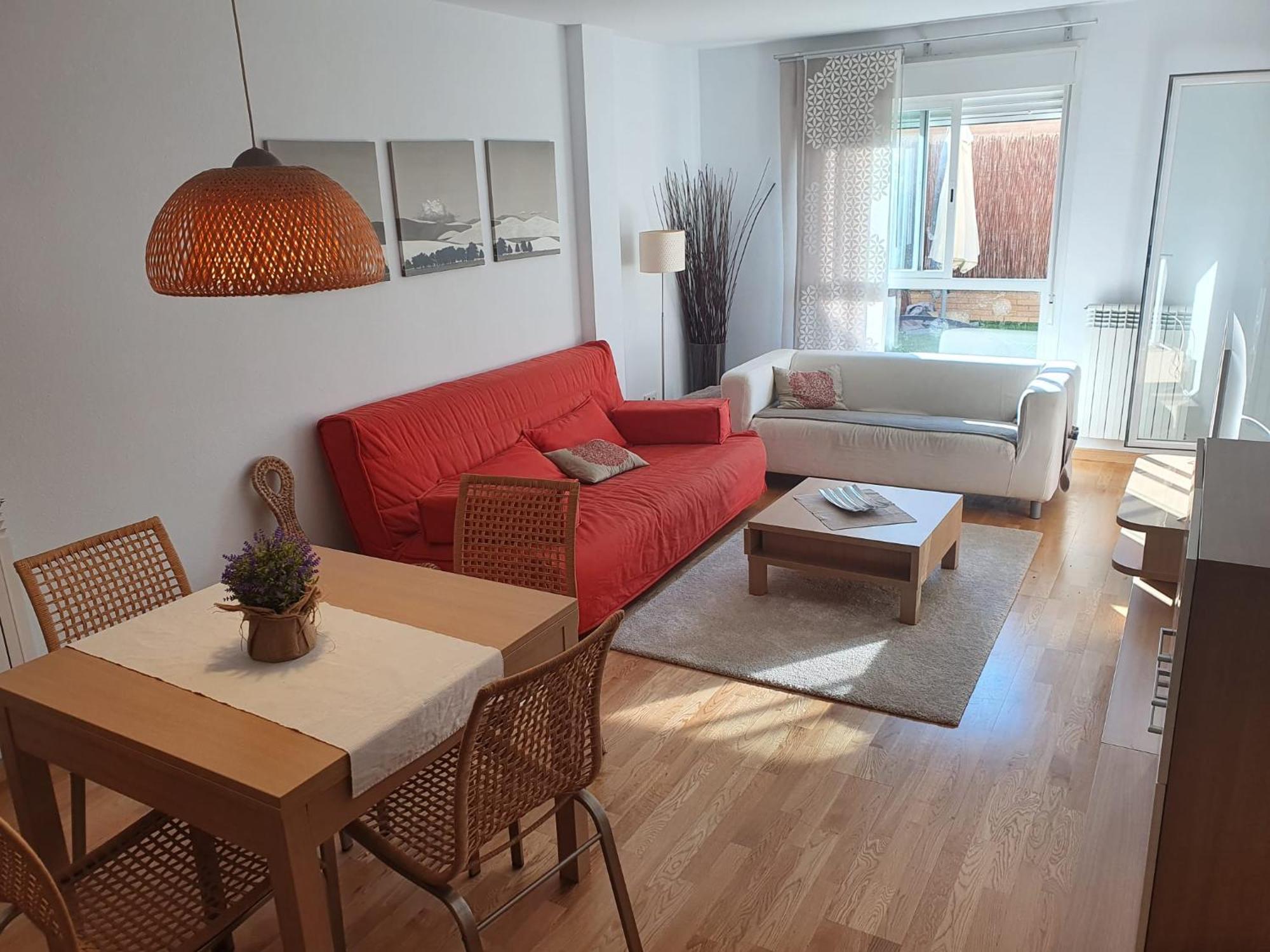 Apartamento Eiza Jaca Exterior foto