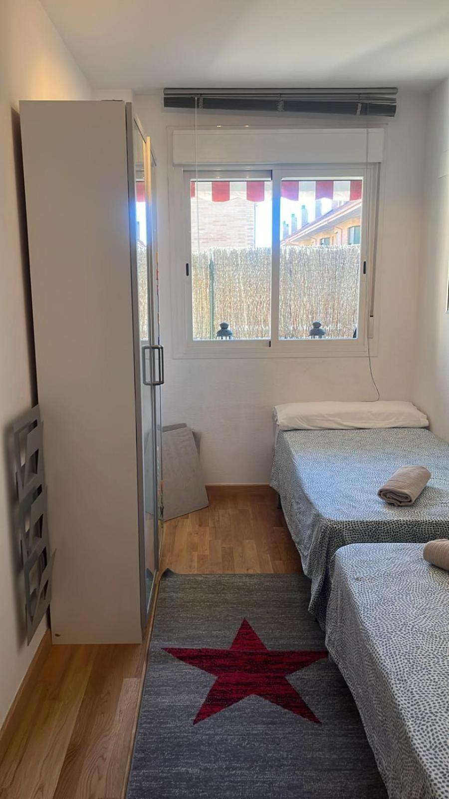 Apartamento Eiza Jaca Exterior foto