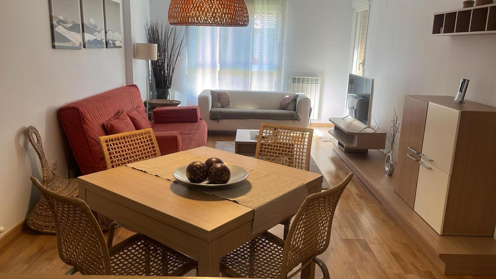 Apartamento Eiza Jaca Exterior foto